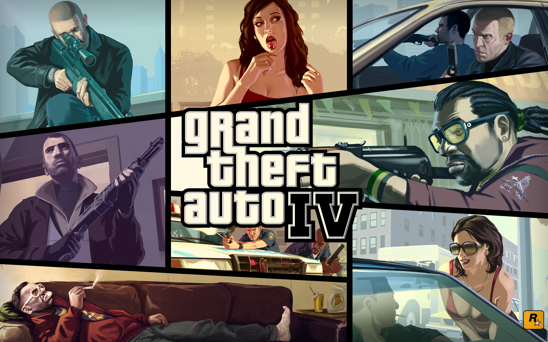 download gta 4 for pc